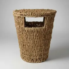 BRIC - Canasto De Basura Papelero Con Tapa