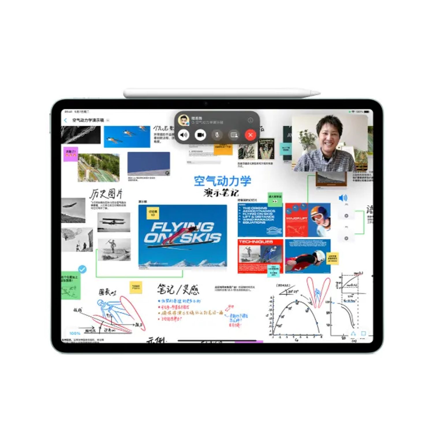 APPLE Apple Pencil Pro MX2D3 | Falabella Chile