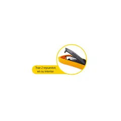 OLFA - Cuchillo Grande Corta Acrílico Con Seguro Manual