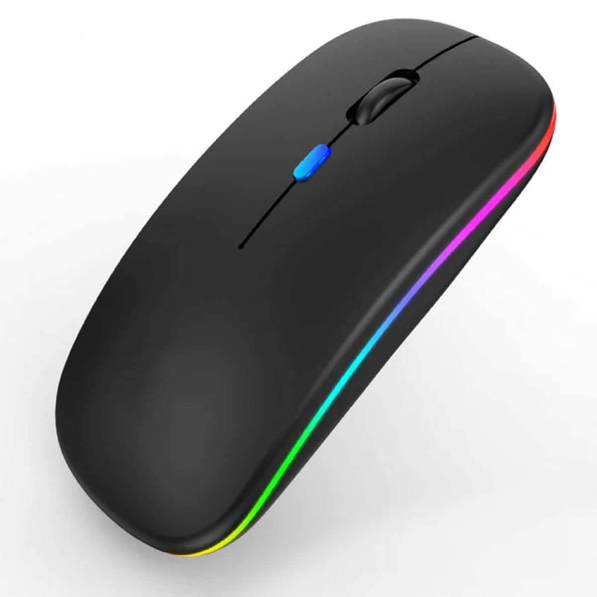 MALIK - Mouse Slim Inalámbrico W07 2.4GHz Varios Colores