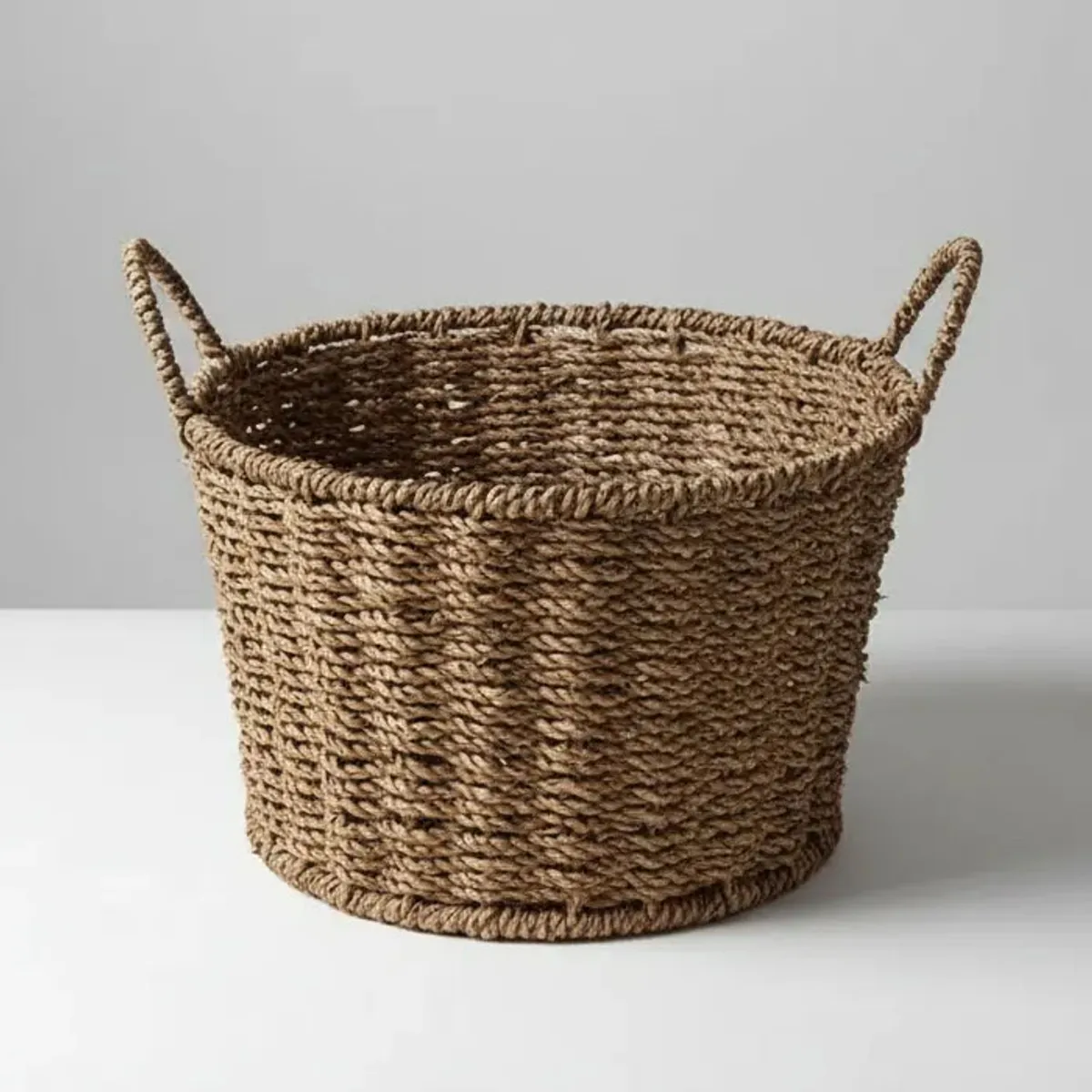 BRIC - Canasto Organizador Decorativo 27x15 Cm