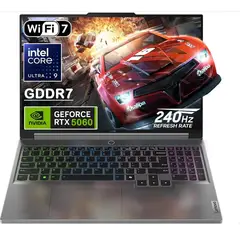 LENOVO - Notebook Gamer Legion 5i 16" WQXGA 240HZ Intel Core Ultra 9 275HX 32GB RAM 1TB RTX 5060
