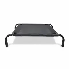 BEBESIT - Cama Mascota Catrex M Estructura de Acero Malla Transpirable