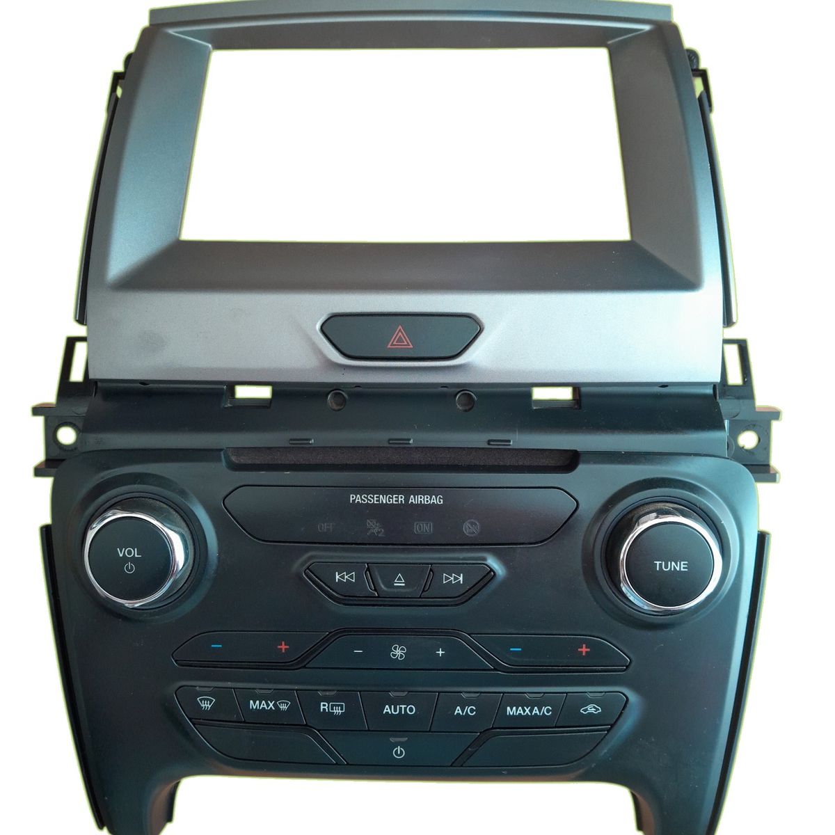 FORD - 2017-2022 Ford Ranger Comando Calefaccion Hazard Radio