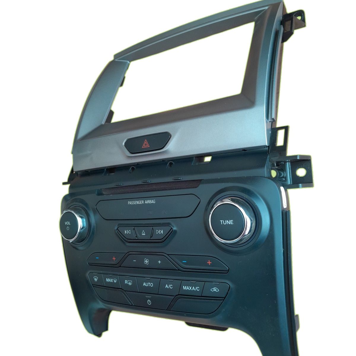 FORD - 2017-2022 Ford Ranger Comando Calefaccion Hazard Radio