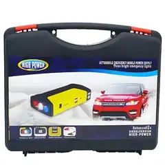 GENERICO - ARRANCADOR DE EMERGENCIA PORTÁTIL PARA AUTOMÓVIL