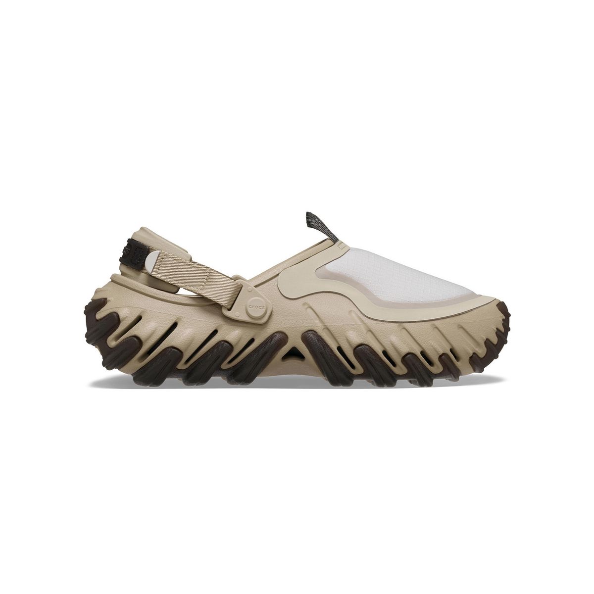CROCS - Zueco Unisex Echo Ro Ripstop Clog Beige CROCS