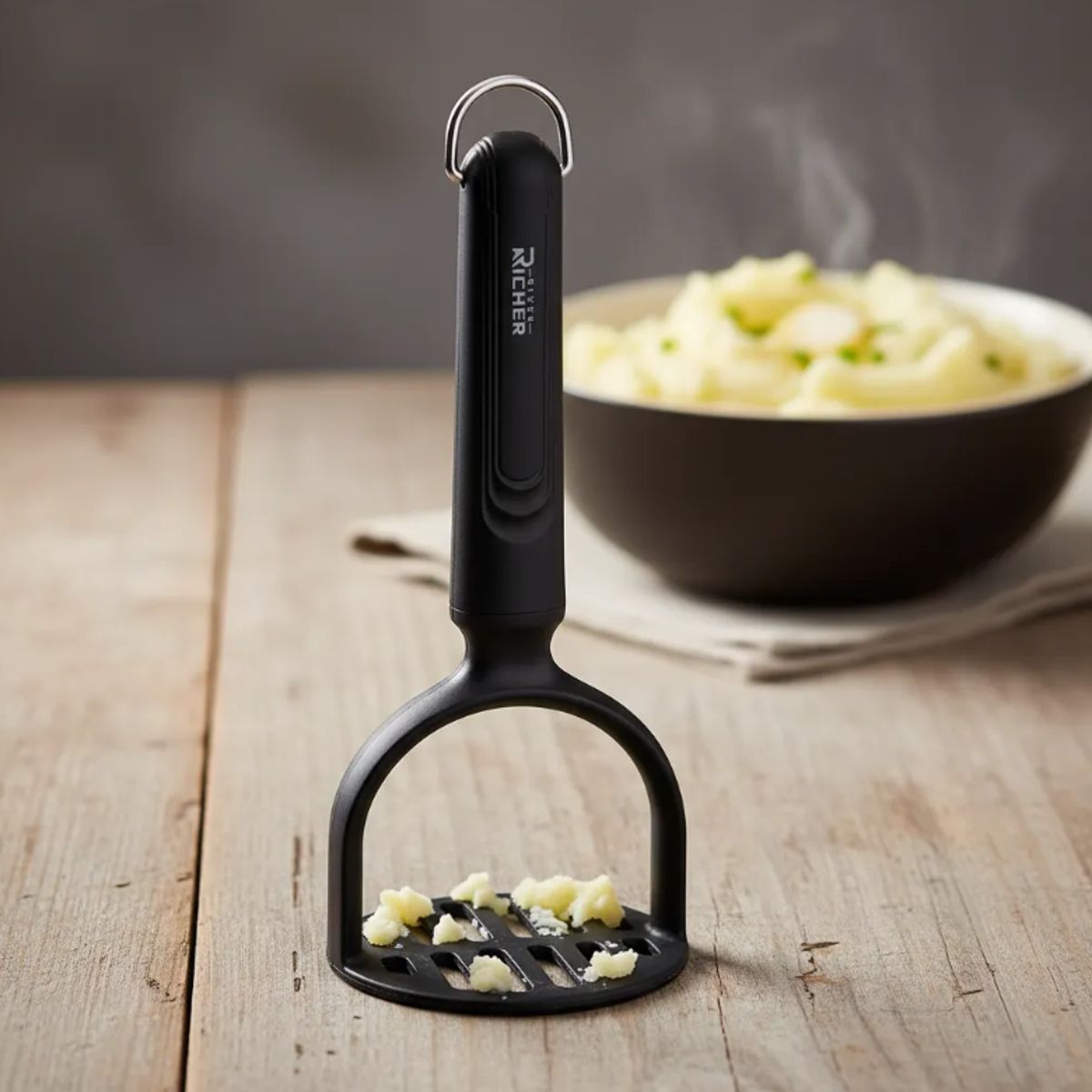 GENERICO - Set 2 Moledor de Papas triturador Utensilio de Cocina