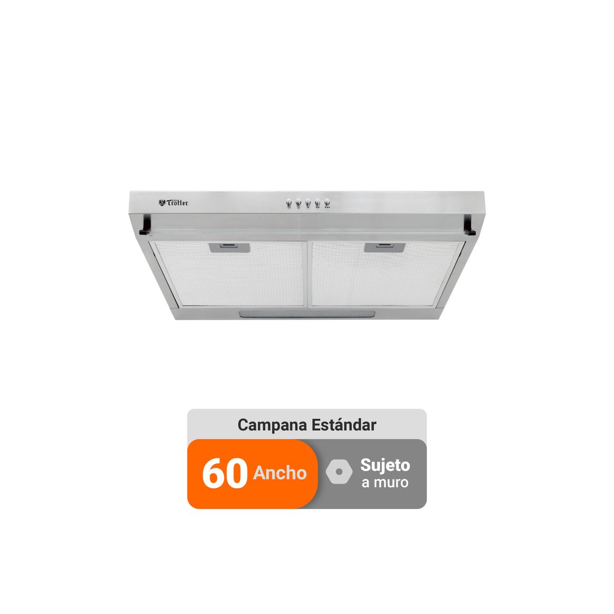 ALBIN TROTTER - KIT COCINA HANNOVER PRO GLP ALBIN TROTTER