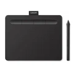 WACOM - Tableta digitalizadora Intuos Small Black