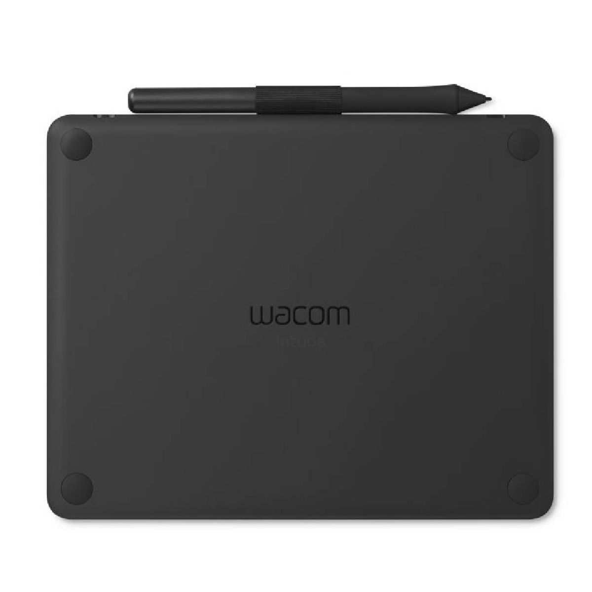 WACOM - Tableta digitalizadora Wacom Intuos Small Black
