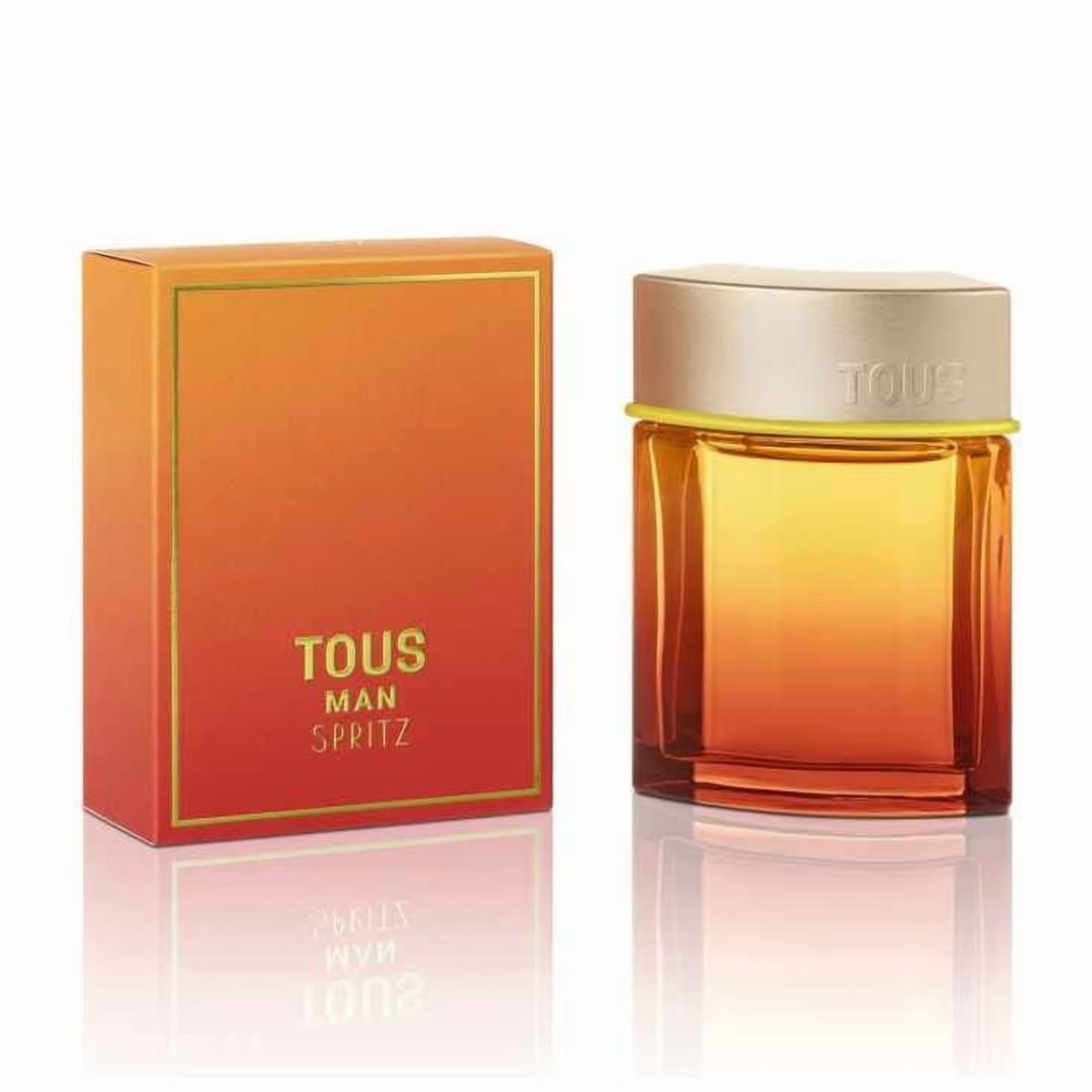 TOUS - Perfume Tous Man Spritz EDT 100 Ml