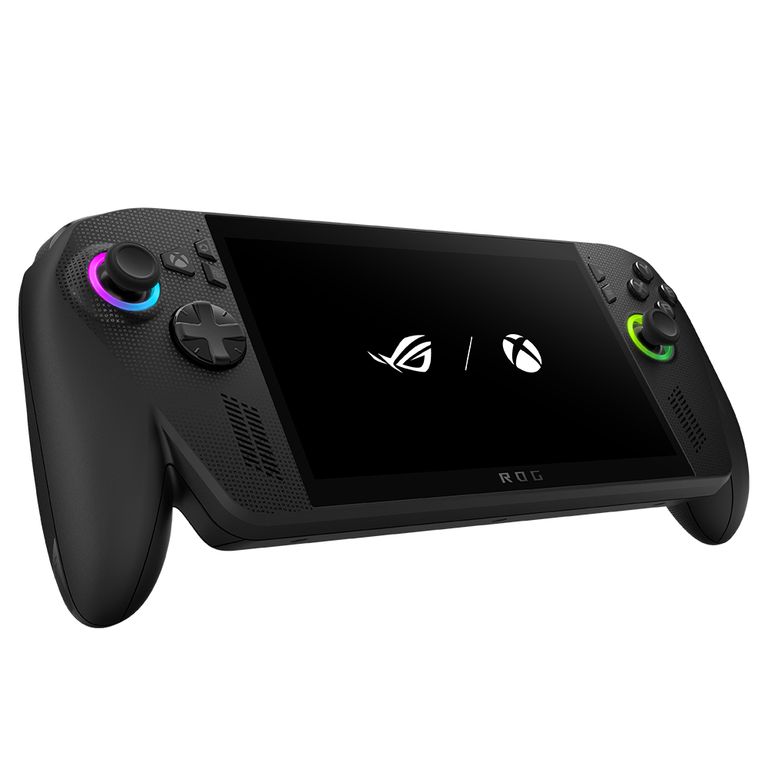 ASUS Consola ROG XBOX Ally X 2025 Negra