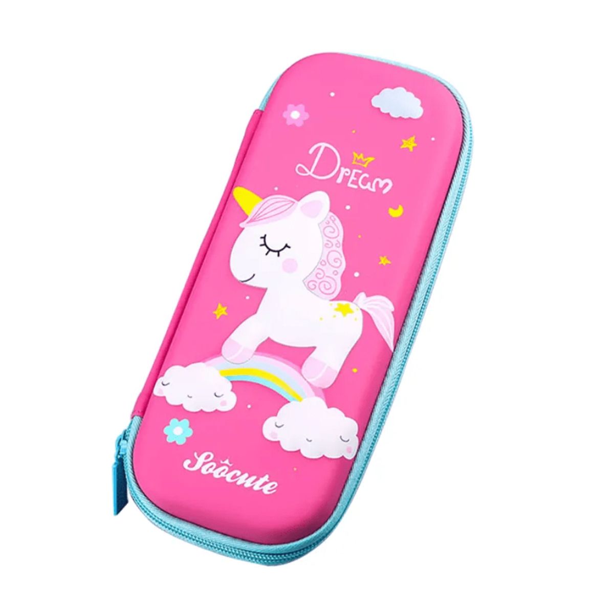 FOSKA - Estuche para lápices 3D BD2069 FOSKA