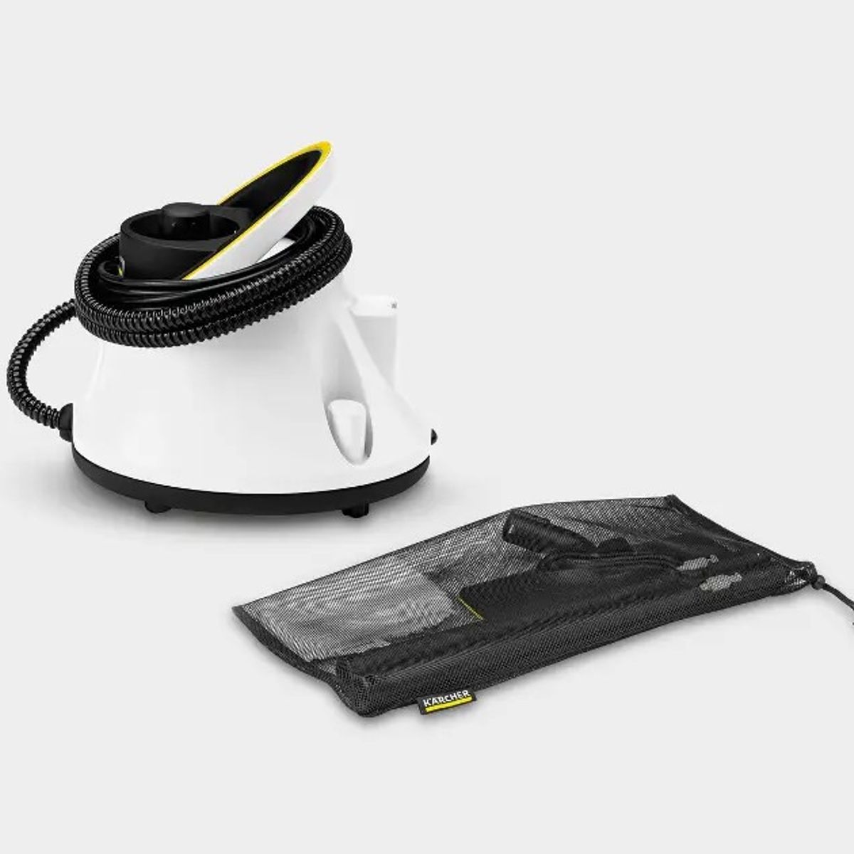 KARCHER - Limpiadora a Vapor Kärcher SC 2 Deluxe 1500W 3.2 Bar Multiuso Sin Químicos