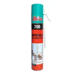 AKFIX - Espuma Poliuretano Expansiva 750ml
