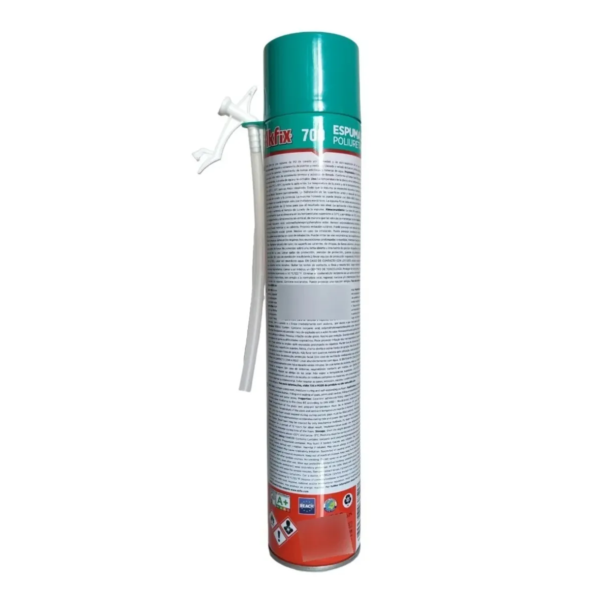 AKFIX - Espuma Poliuretano Expansiva Akfix 750ml