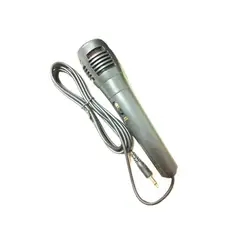GENERICO - Microfono dynamic vr 570 plug 3 . 5 mm