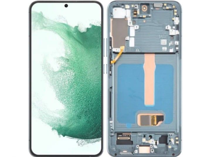 Pantalla completa con marco para Samsung S22 PLUS