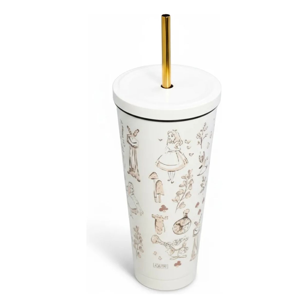 DISNEY - VASO TUMBLER 700ML ALICIA