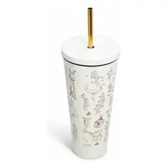 DISNEY - VASO TUMBLER 700ML ALICIA