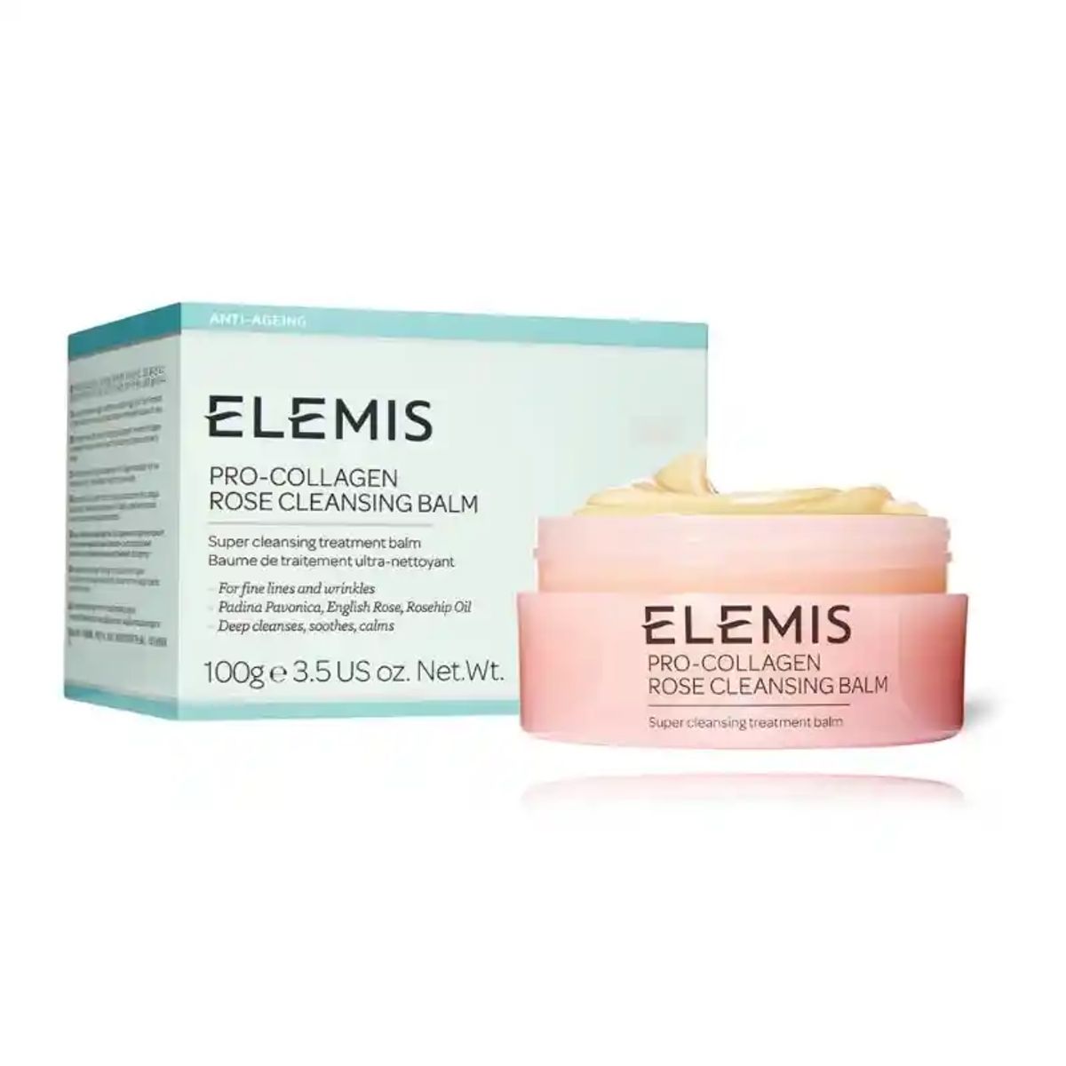 ELEMIS - Elemis - Bálsamo limpiador pro-colágeno con rosas (100g)