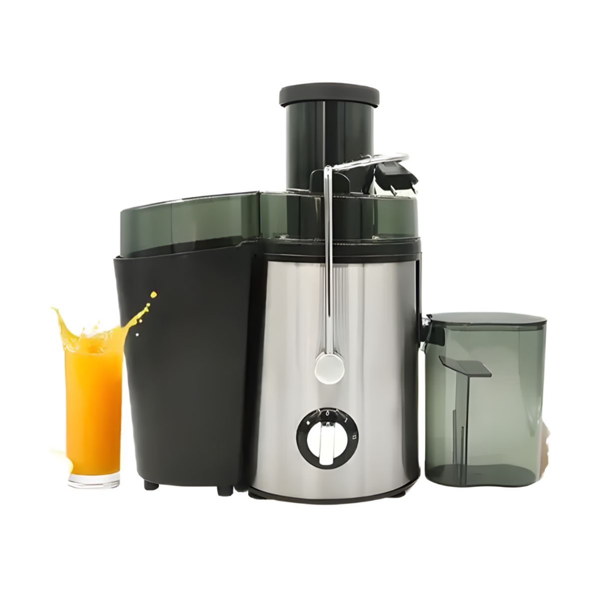 GENERICO - EXTRACTOR DE JUGOS CENTRÍFUGO PARA FRUTAS Y VERDURAS