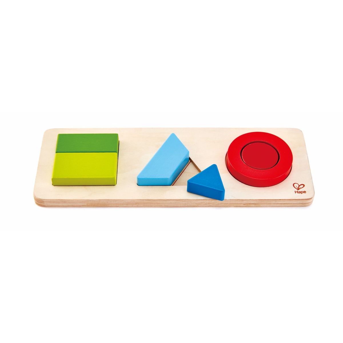 HAPE - Mi primer encaje Hape