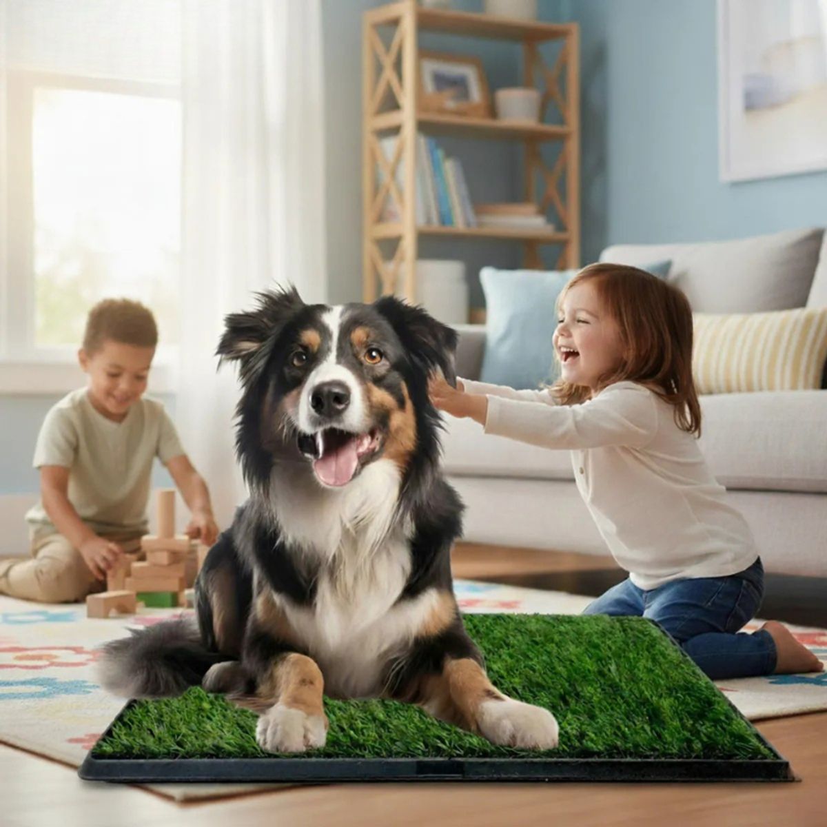 GENERICO - Baño para Mascotas XXL Pet Potty