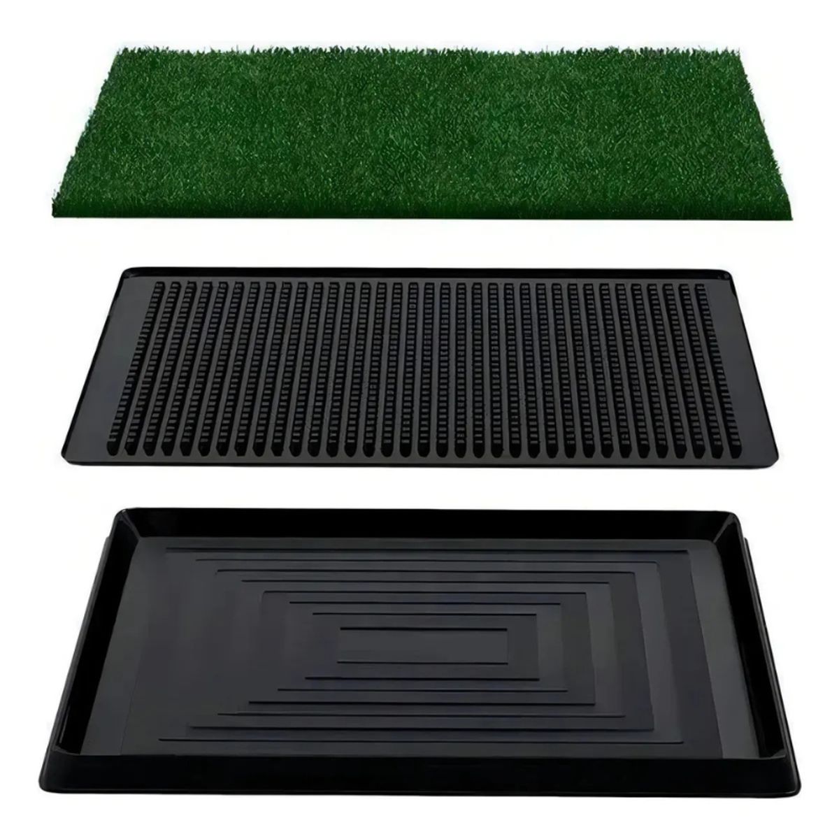 GENERICO - Baño para Mascotas XXL Pet Potty