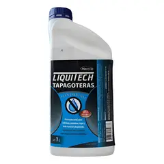 GENERICO - LIQUITECH TAPAGOTERAS TRANSPARENTE 1 Lts