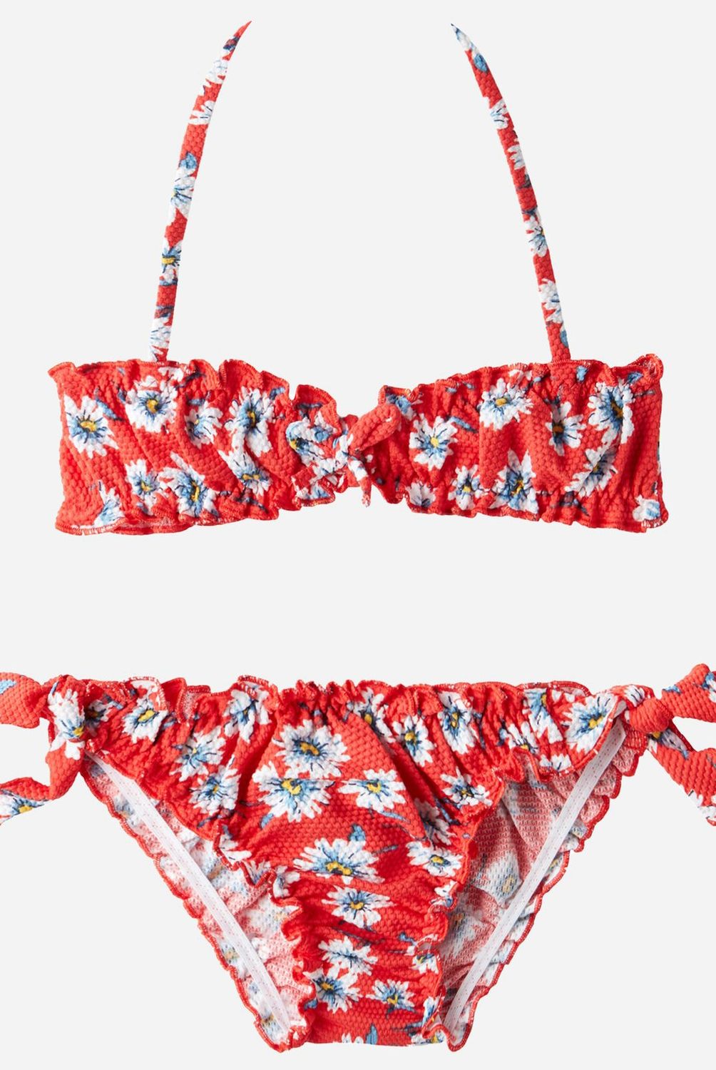 CALZEDONIA - Bikini Banda De Niña Heidi