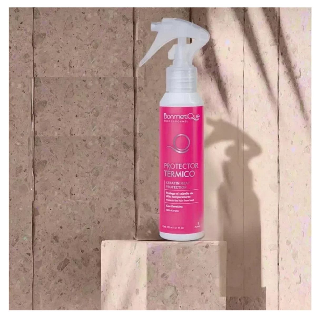 ELGON - Protector Térmico Con Keratina X 120ml Bonmetique