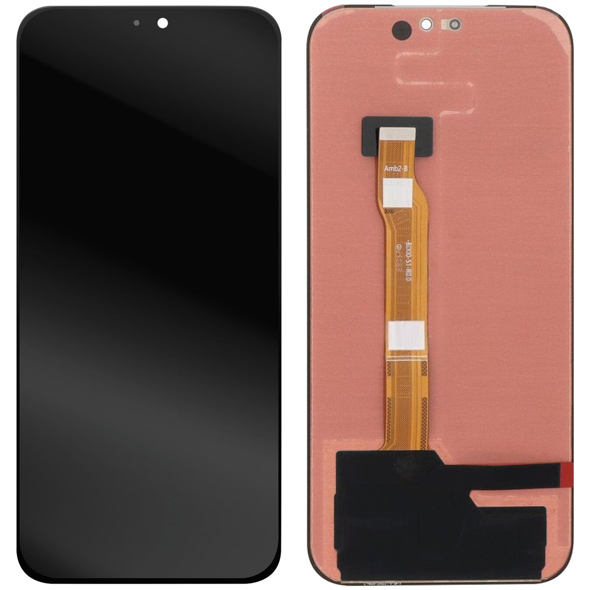 GENERICO - Pantalla completa para HONOR 400 LITE