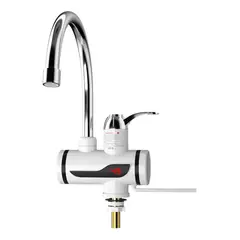 GENERICO - Llave Agua Caliente Grifo Cocina Baño Lavadero
