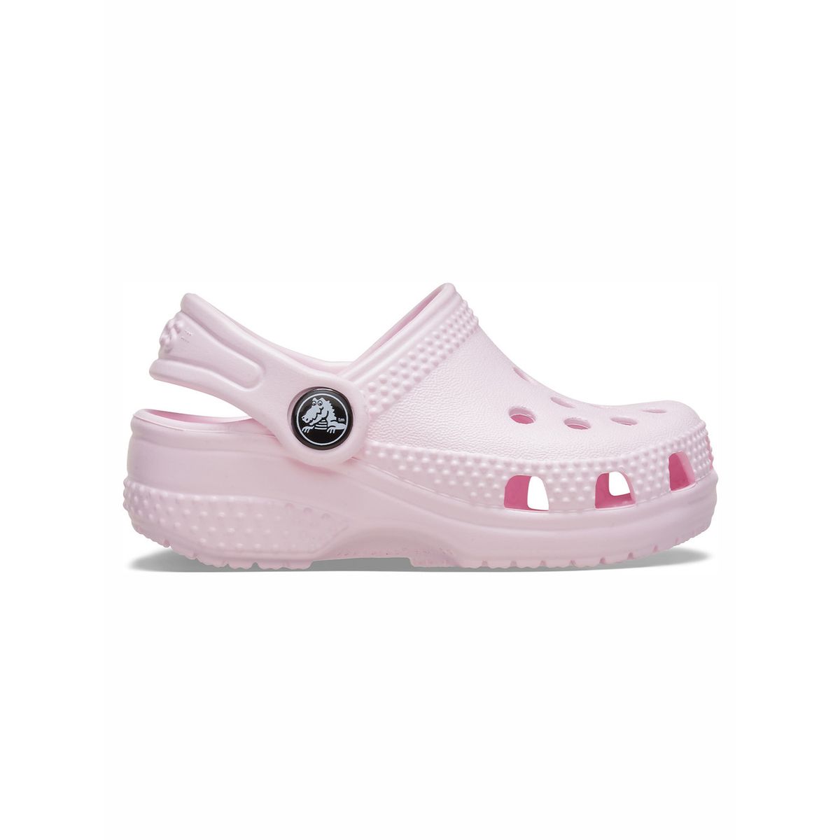 CROCS - Zueco Bebés Recién Nacidos Rosado CROCS