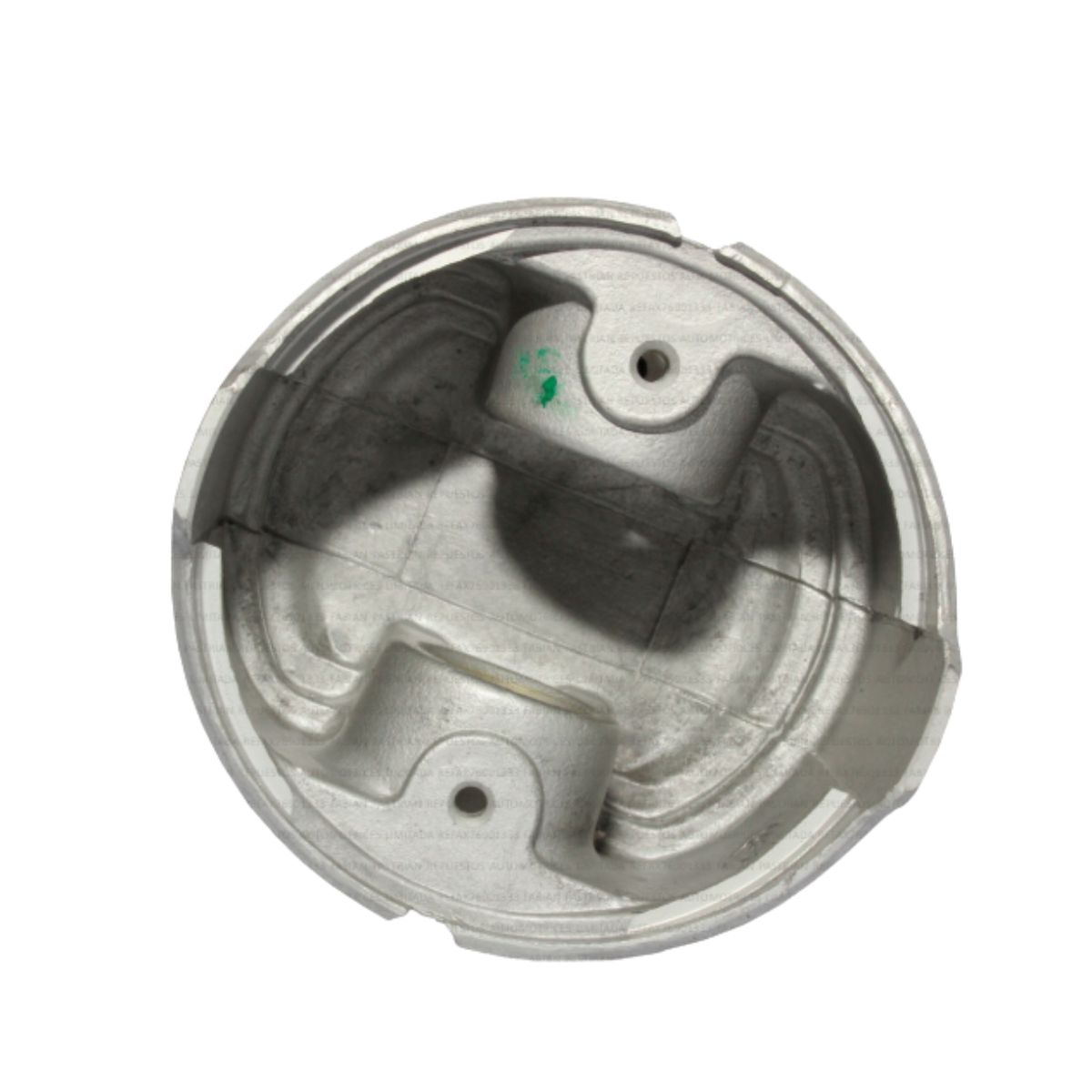 GENERICO - JUEGO PISTONES 1.00 NISSAN V16 TAPA ROJA 1.6 1993-1997 MARCA TIK