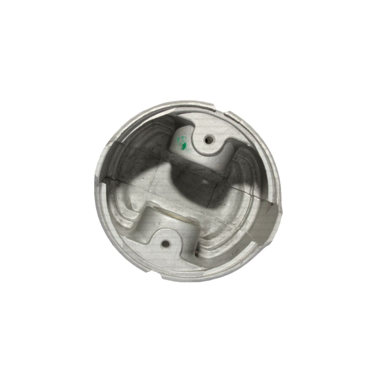 GENERICO - JUEGO PISTONES 1.00 NISSAN V16 TAPA ROJA 1.6 1993-1997 MARCA TIK