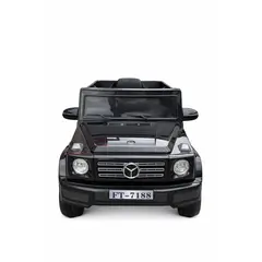 ALTERNATIVE - Auto Eléctrico Para Niños Mercedes Benz AMG 12V Negro FT-7188