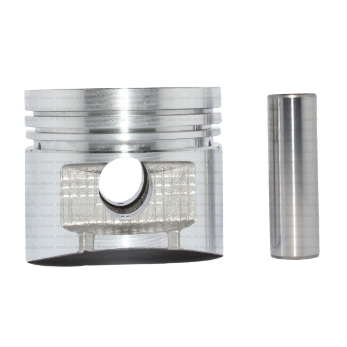 GENERICO - JUEGO PISTONES STD NISSAN V16 TWINCAM 1.6 1994-2010 MARCA TIK