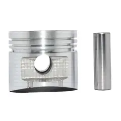 GENERICO - JUEGO PISTONES STD NISSAN V16 TWINCAM 1.6 1994-2010 MARCA TIK