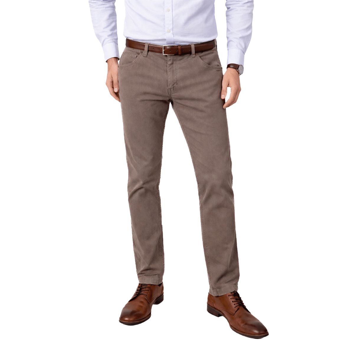 MOSS - Jeans Gabardina Invierno