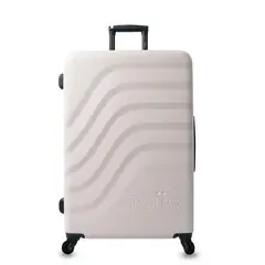 TOTTO - Maleta de Viaje 23 Kg 360 Bazy Bodega Rosada