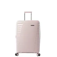 TOTTO - Maleta de Viaje Mediana 360 Traveler Rosada