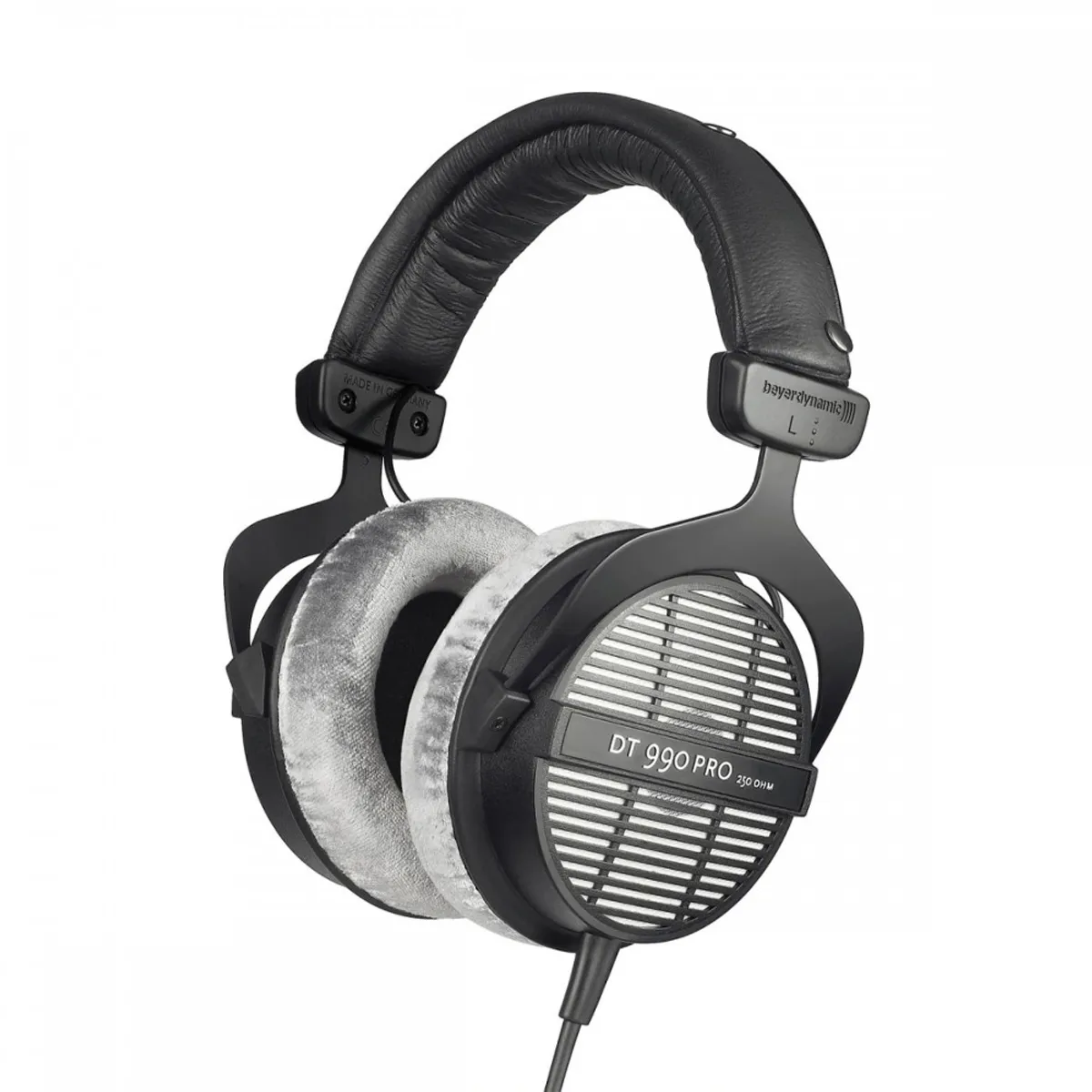 BEYERDYNAMIC - Audífonos de Estudio Beyerdynamic DT 990 Pro 250 Ohms Abiertos Color Negro