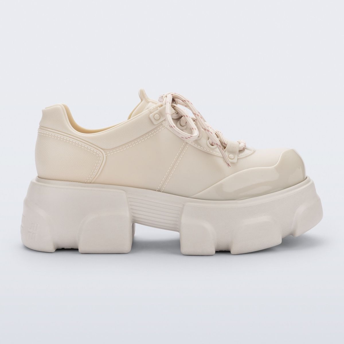 MELISSA - Zapatilla Melissa Camp Beige