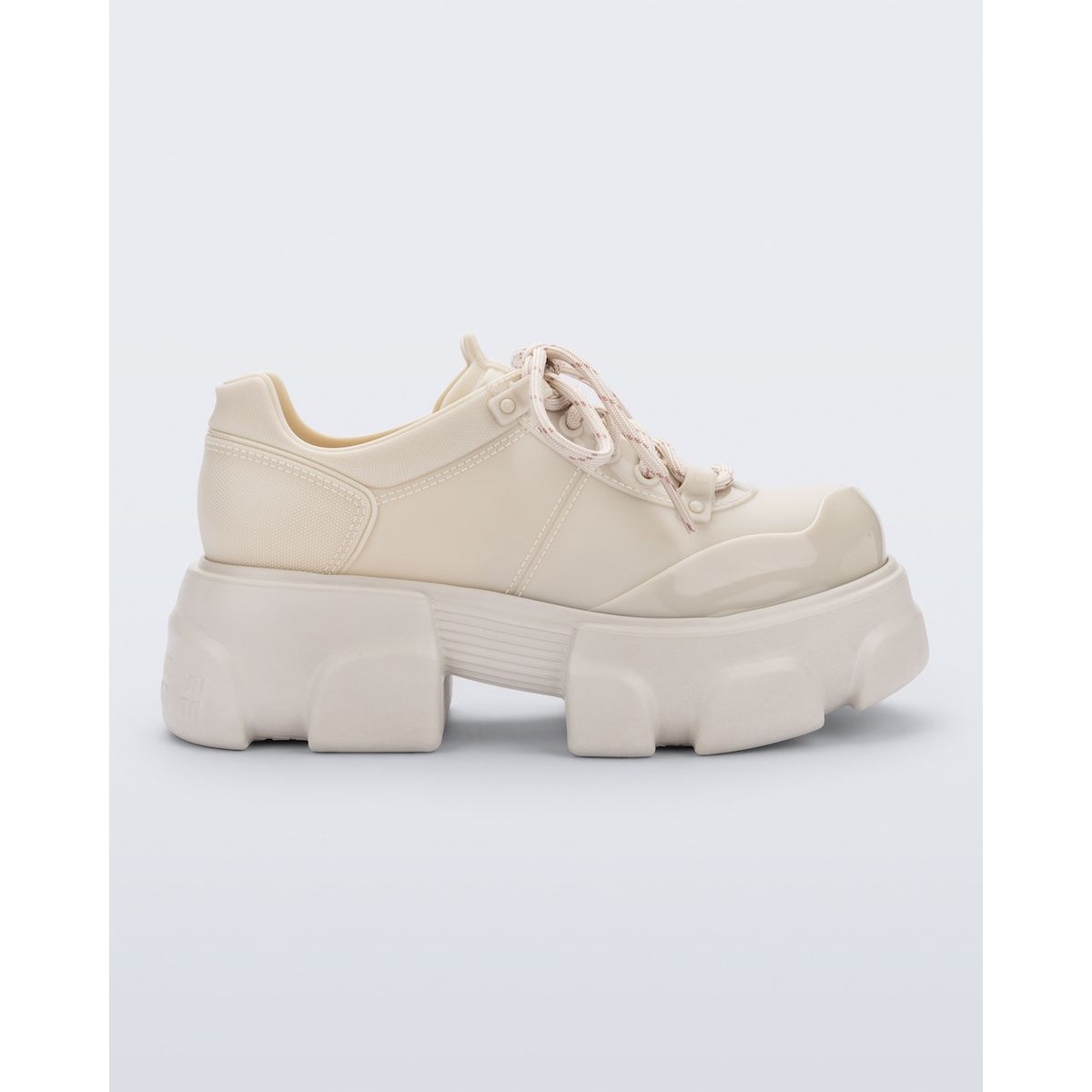MELISSA - Zapatilla Melissa Camp Beige