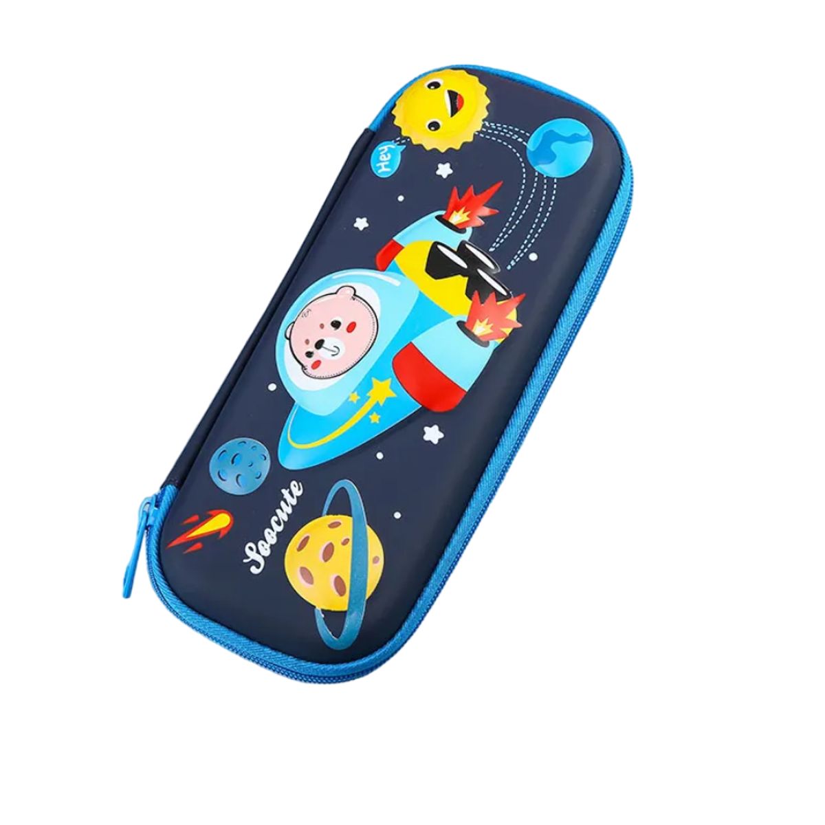 FOSKA - Estuche para lápices 3D BD2071 FOSKA