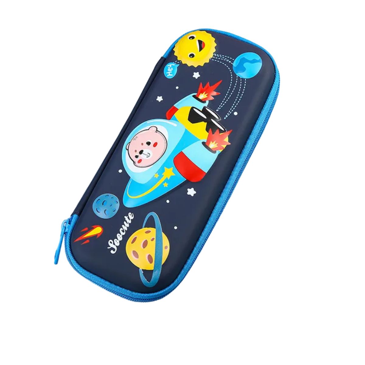FOSKA - Estuche para lápices 3D BD2071 FOSKA