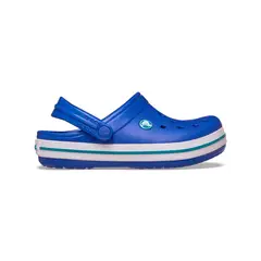 CROCS - Zueco Niños Grandes Azul Crocband Clog K